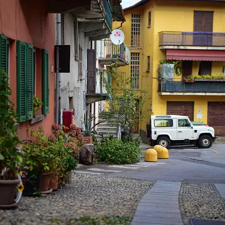 Apartamento Easy Welcome Casa Anna Bellagio